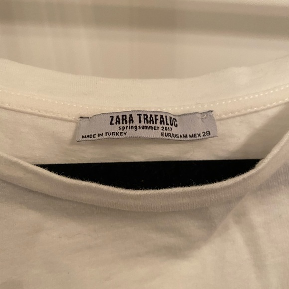 Zara Two Tone Dress - Picture 3 of 5